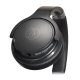 Audio-Technica ATH-S200BTBK Auricolare Con cavo e senza cavo Casco MUSICA USB tipo-C Bluetooth Nero 8