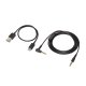 Audio-Technica ATH-S200BTBK Auricolare Con cavo e senza cavo Casco MUSICA USB tipo-C Bluetooth Nero 9