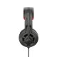 Trust GXT 411 Radius Auricolare Cablato A Padiglione Gaming Nero, Rosso 6