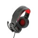 Trust GXT 411 Radius Auricolare Cablato A Padiglione Gaming Nero, Rosso 7