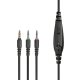 Trust GXT 411 Radius Auricolare Cablato A Padiglione Gaming Nero, Rosso 8