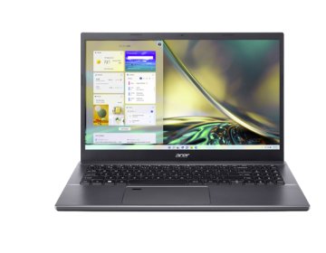Acer Aspire 5 A515-57G-56A6 Intel® Core™ i5 i5-1235U Computer portatile 39,6 cm (15.6") Full HD 16 GB DDR4-SDRAM 512 GB SSD NVIDIA GeForce RTX 2050 Wi-Fi 6 (802.11ax) Windows 11 Home Grigio