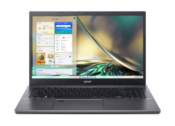 Acer Aspire 5 A515-57-57HQ Intel® Core™ i5 i5-12450H Computer portatile 39,6 cm (15.6") Full HD 16 GB DDR4-SDRAM 512 GB SSD Wi-Fi 6 (802.11ax) Windows 11 Home Grigio
