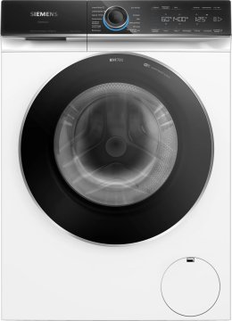 Siemens iQ700 WG54B2A0IT lavatrice Caricamento frontale 10 kg 1400 Giri/min Bianco