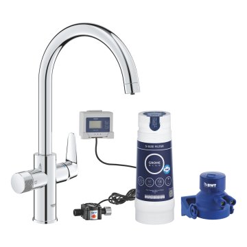 GROHE 30555000 rubinetto Cromo