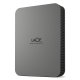 LaCie Mobile Drive Secure disco rigido esterno 4 TB USB tipo-C 3.2 Gen 1 (3.1 Gen 1) Grigio 3