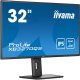 iiyama ProLite XB3270QS-B5 Monitor PC 80 cm (31.5