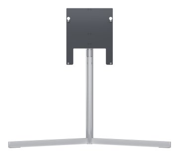 Loewe Floor Stand Motor V 195,6 cm (77") Nero, Grigio