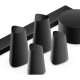 Loewe Home.Cinema Set 553 sistema home cinema 4.0 canali 1360 W Compatibilità 3D Grigio 2