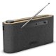 Loewe Radio. Frequency Portatile Digitale Grigio, Legno 3