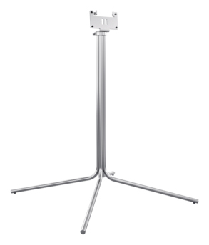 Loewe 60803Q00 Supporto TV a parete Cromo