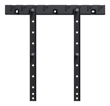 Loewe Wall mount universal 165,1 cm (65") Nero