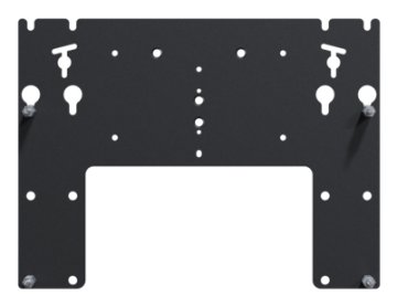 Loewe Wall Mount Slim 432 Nero