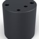 Loewe 60811W00 supporto da parete per casse acustiche Tavolo Nero 2