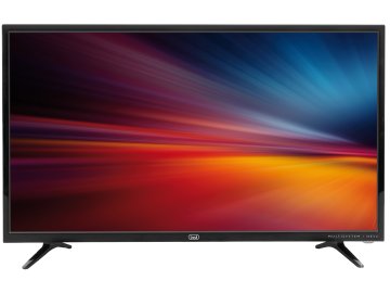 Trevi TV 32" HD con schermo LED-LCD e DIGITALE TERRESTRE HEVC 10 DVBT-T2 BIT E SATELLITARE DVBS-S2