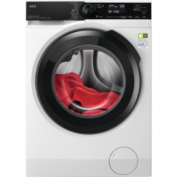 AEG LR8H94GBY lavatrice Caricamento frontale 9 kg 1400 Giri/min Bianco