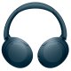 Sony WH-XB910N Cuffie Wireless A Padiglione Musica e Chiamate Bluetooth Blu 5