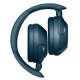 Sony WH-XB910N Cuffie Wireless A Padiglione Musica e Chiamate Bluetooth Blu 7