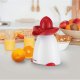 Ardes Sancho spremiagrumi elettrico 25 W Rosso, Bianco 5