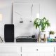 Victrola Stream Giradischi con trasmissione a cinghia Nero 9