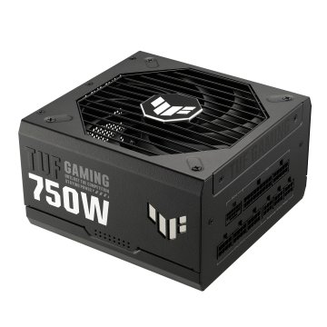 ASUS TUF Gaming 750W Oro alimentatore per computer 20+4 pin ATX ATX Nero