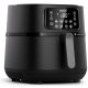 Philips 5000 series Airfryer 7.2L, Friggitrice ad aria 16-in-1, App per ricette , accessorio teglia HD9285/93 2