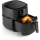 Philips 5000 series Airfryer 7.2L, Friggitrice ad aria 16-in-1, App per ricette , accessorio teglia HD9285/93 12