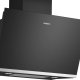 Siemens iQ500 LC81KAN60 cappa aspirante Cappa aspirante a parete Nero, Acciaio inox 432 m³/h 2