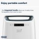 De’Longhi Tasciugo AriaDry Multi DEXD216RF 2,1 L 40 dB 285 W Bianco 11