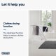 De’Longhi Tasciugo AriaDry Multi DEXD216RF 2,1 L 40 dB 285 W Bianco 9