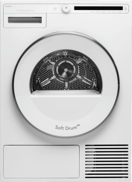 Asko Classic T 209 H.W asciugatrice Libera installazione Caricamento frontale 9 kg Bianco