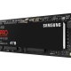 Samsung SSD 990 PRO NVMe M.2 SSD 4
