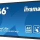 iiyama TE8612MIS-B2AG visualizzatore di messaggi Pannello A digitale 2,18 m (86