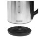 Sencor SWK 1720BK bollitore elettrico 1,7 L 2200 W Nero, Acciaio inox 4