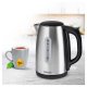 Sencor SWK 1720BK bollitore elettrico 1,7 L 2200 W Nero, Acciaio inox 5