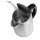 Sencor SWK 1720BK bollitore elettrico 1,7 L 2200 W Nero, Acciaio inox 6