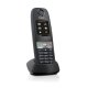 Gigaset E630HX Telefono analogico/DECT Identificatore di chiamata Grigio 3