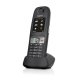 Gigaset E630HX Telefono analogico/DECT Identificatore di chiamata Grigio 5