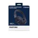 Pantone PT-WH005 Auricolare Con cavo e senza cavo A Padiglione Musica e Chiamate Bluetooth Blu 3