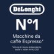 De’Longhi Rivelia - Macchina Automatica per Caffè in Chicchi, 16 Bevande one touch, Display touch, Grigio (EXAM440.55.G) 10
