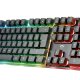 Trust GXT 838 Azor tastiera Mouse incluso Gaming USB Tedesco Nero 3
