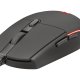 Trust GXT 838 Azor tastiera Mouse incluso Gaming USB Tedesco Nero 5