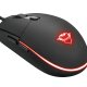 Trust GXT 838 Azor tastiera Mouse incluso Gaming USB Tedesco Nero 7