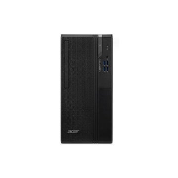 Acer Veriton S2710G Intel® Core™ i7 i7-13700 8 GB DDR4-SDRAM 512 GB SSD Windows 11 Pro Desktop PC Nero