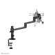 Neomounts DS20-425BL1 Supporto braccio per laptop 11.6-17.3