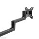 Neomounts DS20-425BL1 Supporto braccio per laptop 11.6-17.3