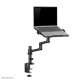 Neomounts DS20-425BL1 Supporto braccio per laptop 11.6-17.3