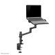 Neomounts DS20-425BL1 Supporto braccio per laptop 11.6-17.3