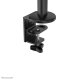 Neomounts DS20-425BL2 Braccio per monitor con supporto per laptop 17-27