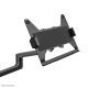 Neomounts DS20-425BL2 Braccio per monitor con supporto per laptop 17-27